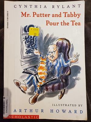 Mr. Putter and Tabby Pour the Tea by Cynthia Rylant