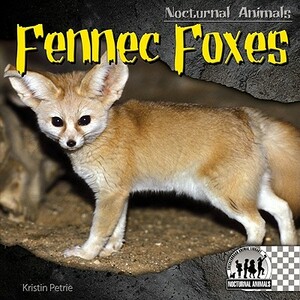 Fennec Foxes by Kristin Petrie