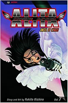 Gunnm - Battle Angel Alita #7 by Yukito Kishiro