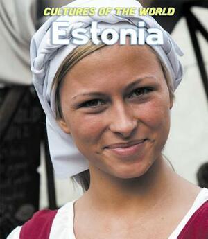 Estonia by Michael Spilling, Emily Anderson