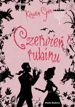 Czerwień rubinu by Kerstin Gier