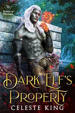 Dark Elf's Property by Celeste King, Celeste King