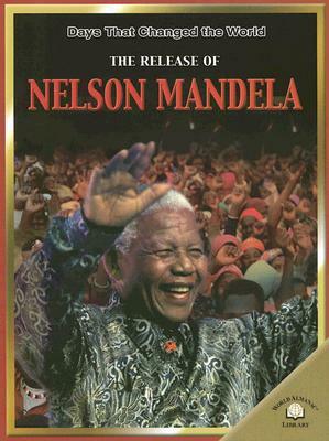 The Release of Nelson Mandela by Simon Beecroft