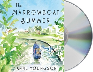 The Narrowboat Summer by Anne Youngson