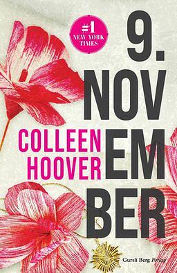 9. november by Colleen Hoover