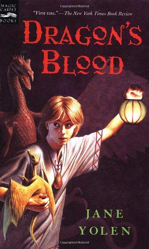 Dragon's Blood by Jane Yolen