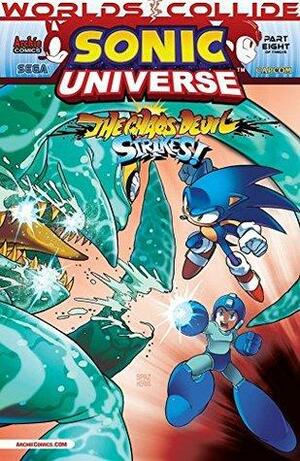 Sonic Universe #53 by Ian Flynn