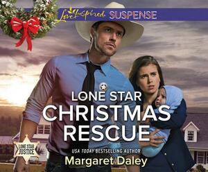 Lone Star Christmas Rescue by Margaret Daley