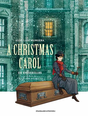 A Christmas carol by Charles Dickens, José Luis Munuera