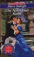 The Notorious Rake by Mary Balogh