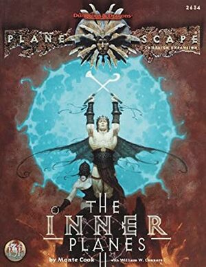 The Inner Planes by Monte Cook