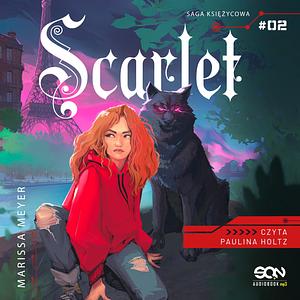 Scarlet by Marissa Meyer