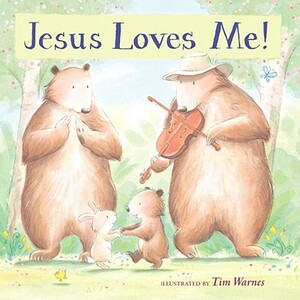 Jesus Loves Me! by 
