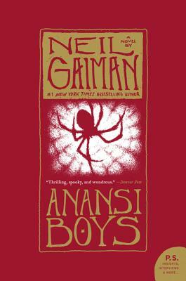 Anansi Boys by Neil Gaiman