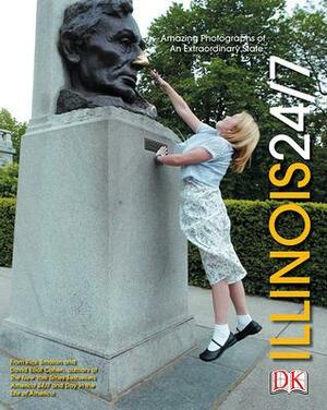 Illinois 24/7 by David Elliot Cohen, Rick Smolan