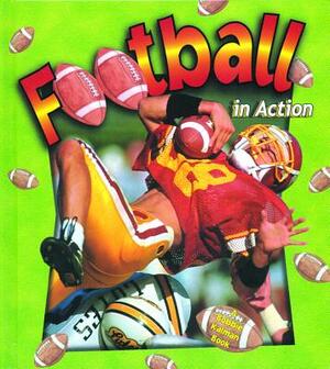 Football in Action by John Crossingham