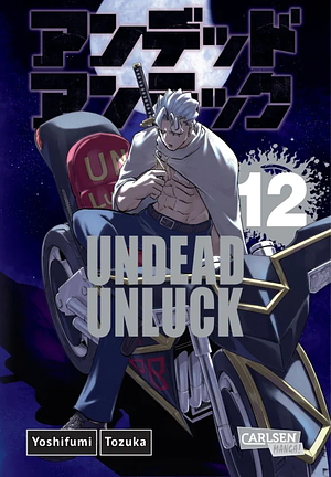 Undead Unluck, Band 12 by Yoshifumi Tozuka