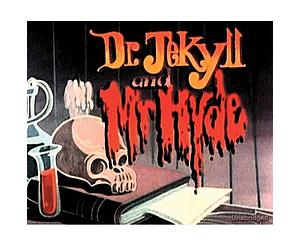 The Strange Case of Dr. Jekyll and Mr. Hyde by Robert Louis Stevenson