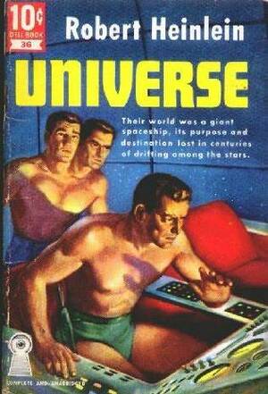Universe by Robert A. Heinlein