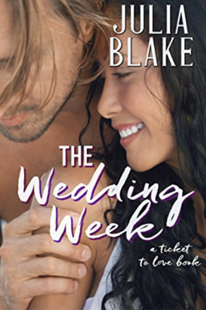 The Wedding Week by Julia Blake