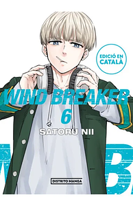 Wind Breaker 6 by Satoru Nii