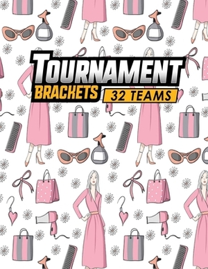 Tournament Brackets - 32 Teams by Rogue Plus Publishing