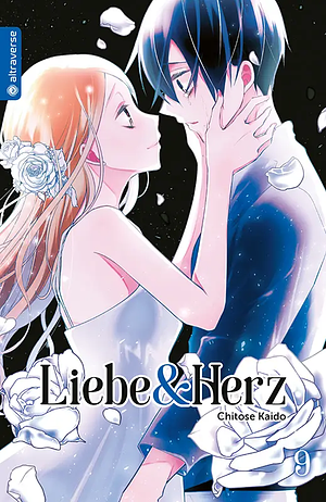 Liebe & Herz, Band 09 by Chitose Kaido