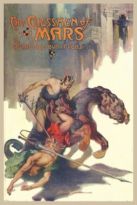 The Chessmen of Mars by Edgar Rice Burroughs