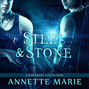 Steel & Stone Companion Collection by Annette Marie