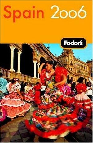 Fodor's Spain 2006 by John D. Rambow