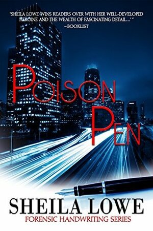 Poison Pen by Sheila Lowe