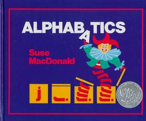 Alphabatics by Suse MacDonald