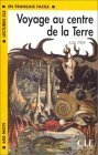 Lectures Cle En Francais Facile - Level 1: Voyage au centre de la terre by Jules Verne