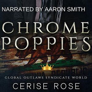 Chrome Puppies by Cerise Rose