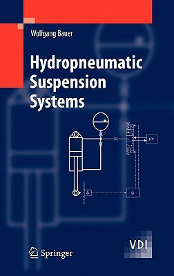Hydropneumatic Suspension Systems by Wolfgang Bauer