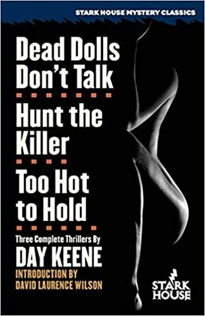 Dead Dolls Don't Talk by Day Keene