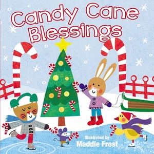 Candy Cane Blessings by Thomas Nelson