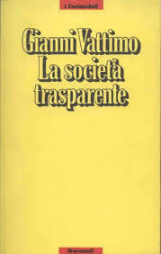 La Società Trasparente by Gianni Vattimo