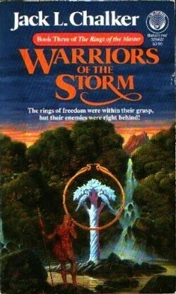 Warriors of the Storm by Jack L. Chalker