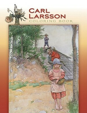 Carl Larsson Color Bk by 