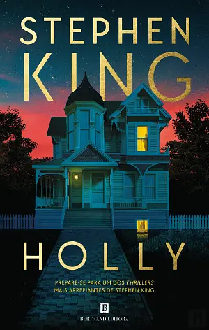 Holly by Stephen King