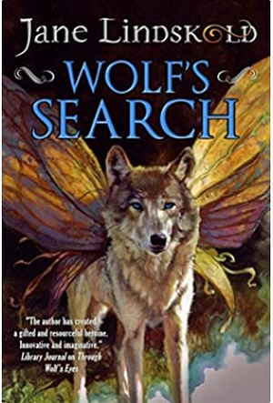 Wolf's Search by Jane Lindskold