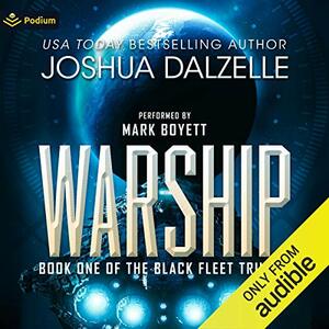 Warship by Joshua Dalzelle