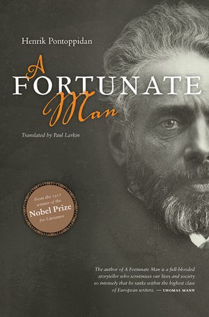 A Fortunate Man by Paul Larkin, Henrik Pontoppidan
