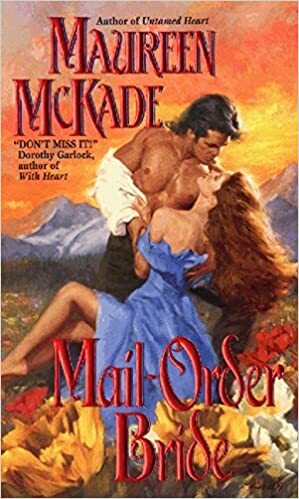 Mail-Order Bride by Maureen McKade