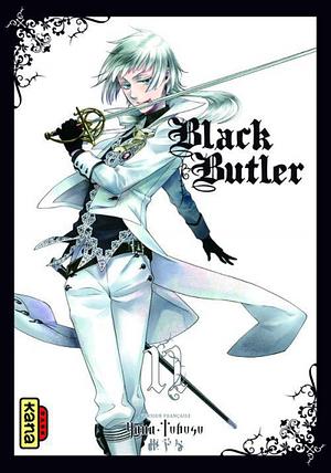 Black Butler, Tome 11 by Yana Toboso