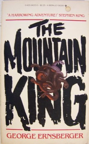 The Mountain King by George Ernsberger