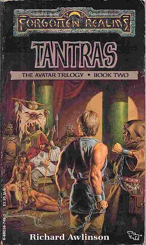 Tantras by Richard Awlinson