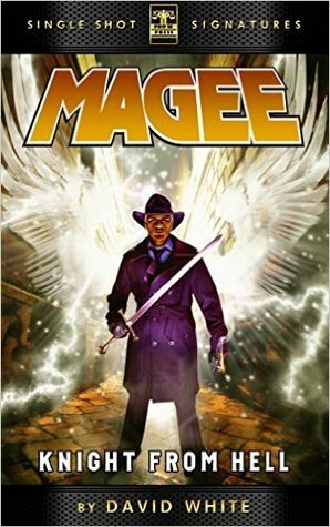 Magee Knight From Hell by David White