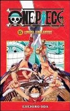 One Piece 15: ¡¡Para adelante!! by Eiichiro Oda